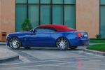 Rolls-Royce Dawn on Forgiato Wheels (Freddo-M) 2018 года